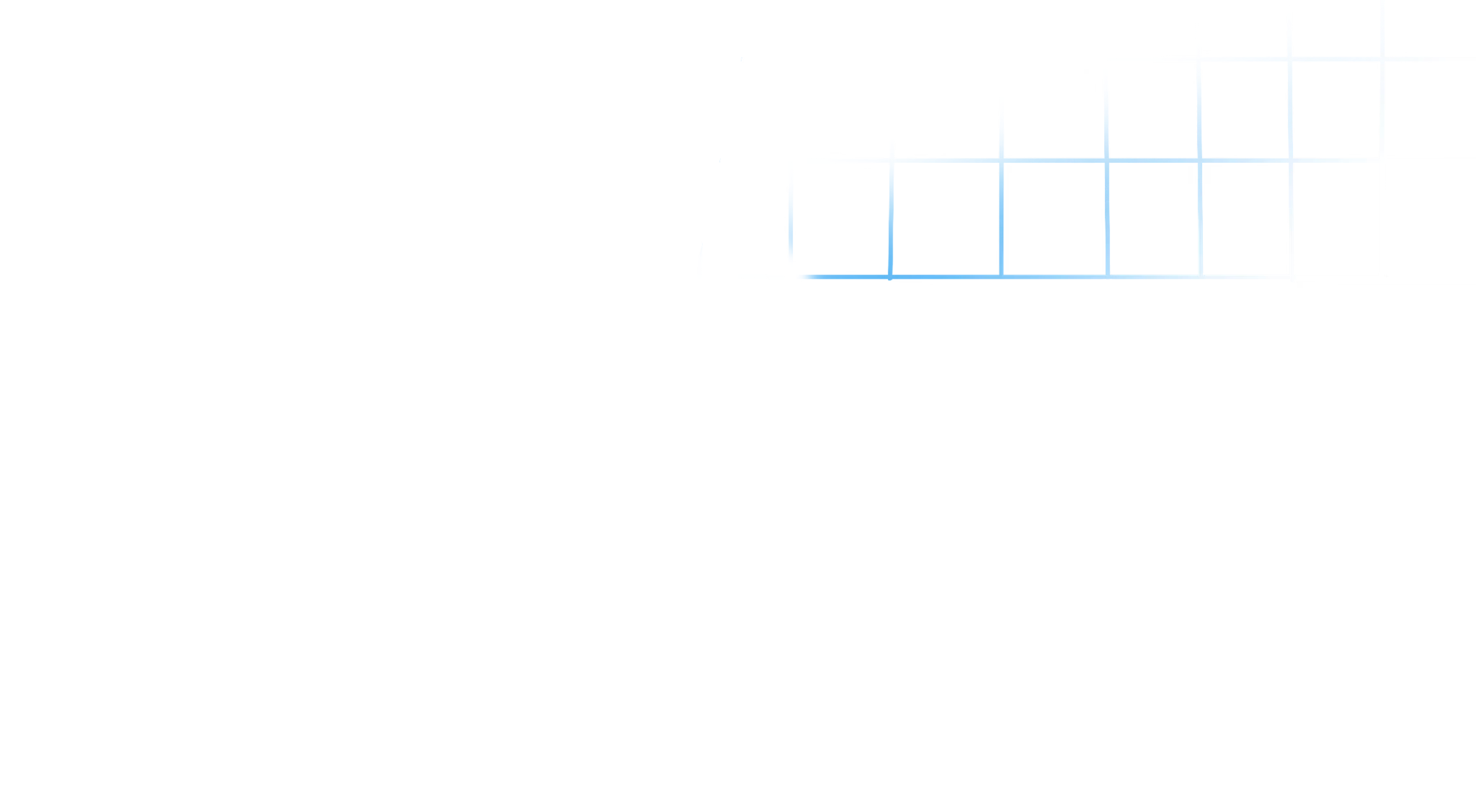animação e um navio no alto mar, com três wireframes envolvendo o barco, o mar e o ceu